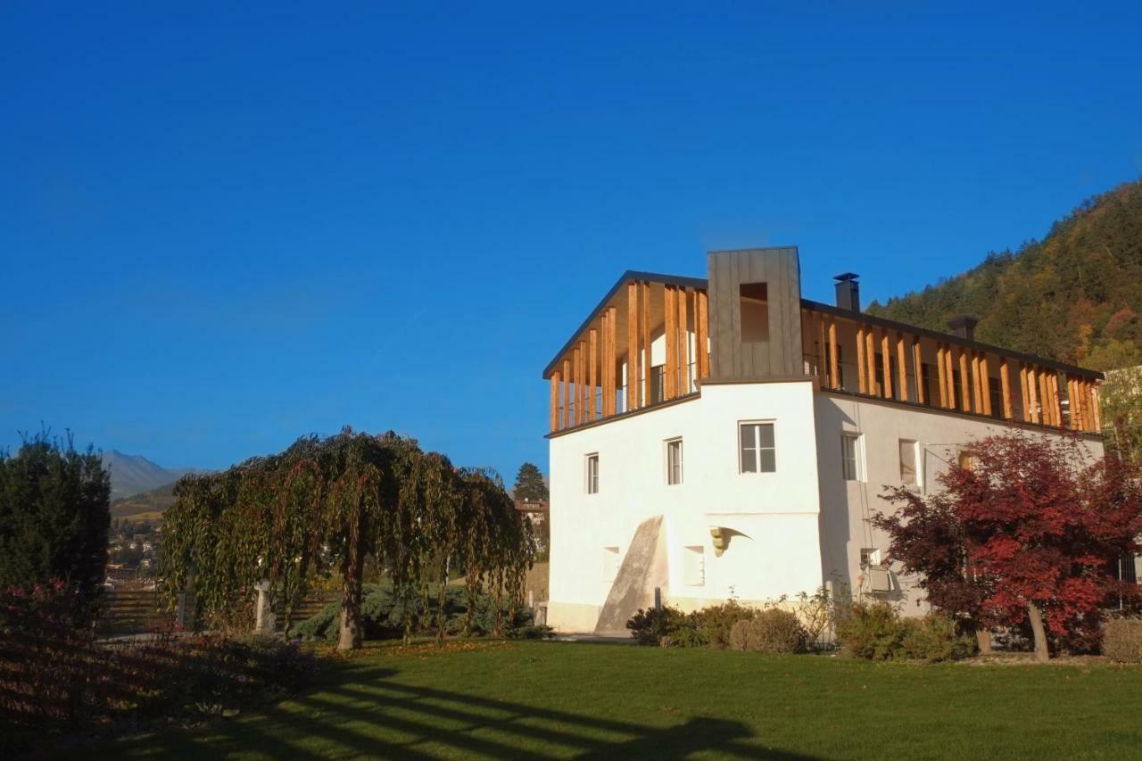 Villa Vintlerhof Brixen Exterior foto