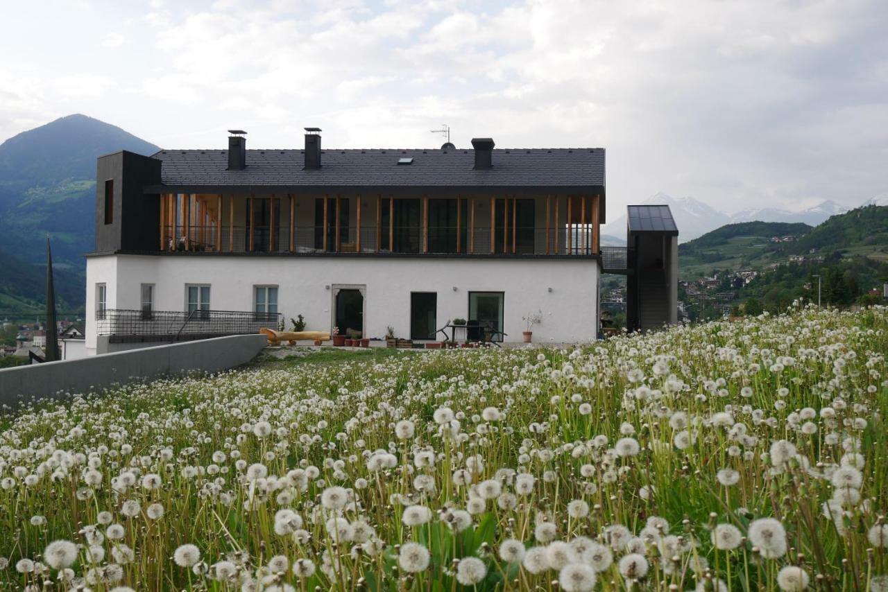 Villa Vintlerhof Brixen Exterior foto